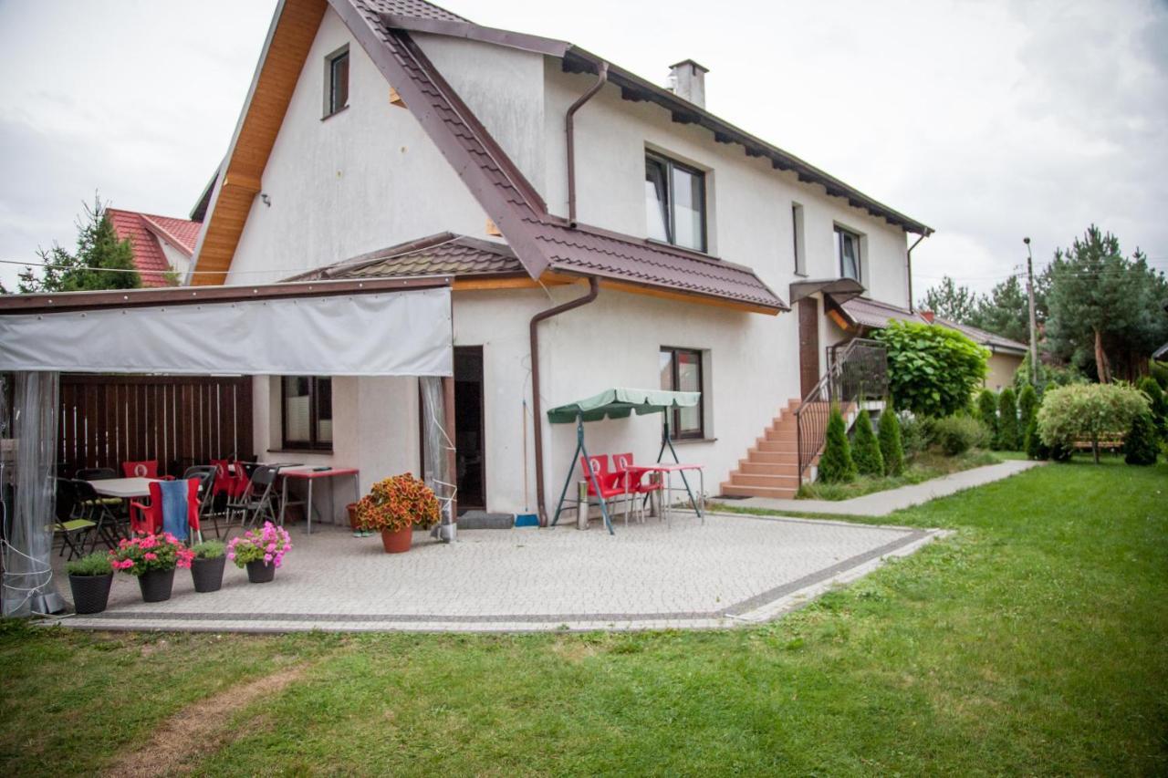 Sloneczna 10Tka Apartment Sztutowo Exterior photo