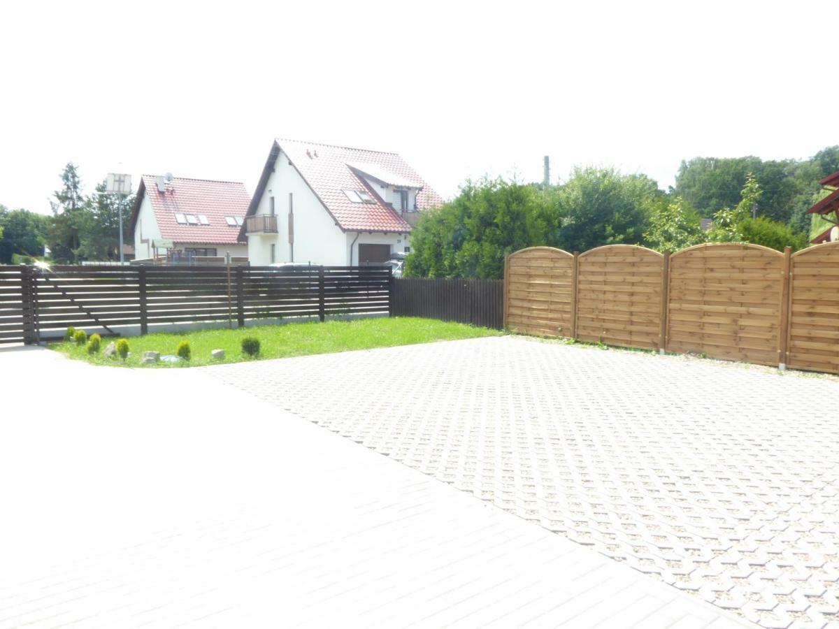 Sloneczna 10Tka Apartment Sztutowo Exterior photo